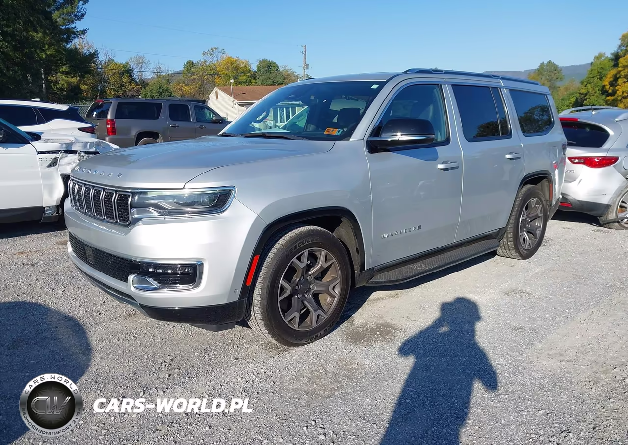 2024 Jeep Wagoneer Series Iii 4X4 VIN:1C4SJVDPXRS171205 - 2