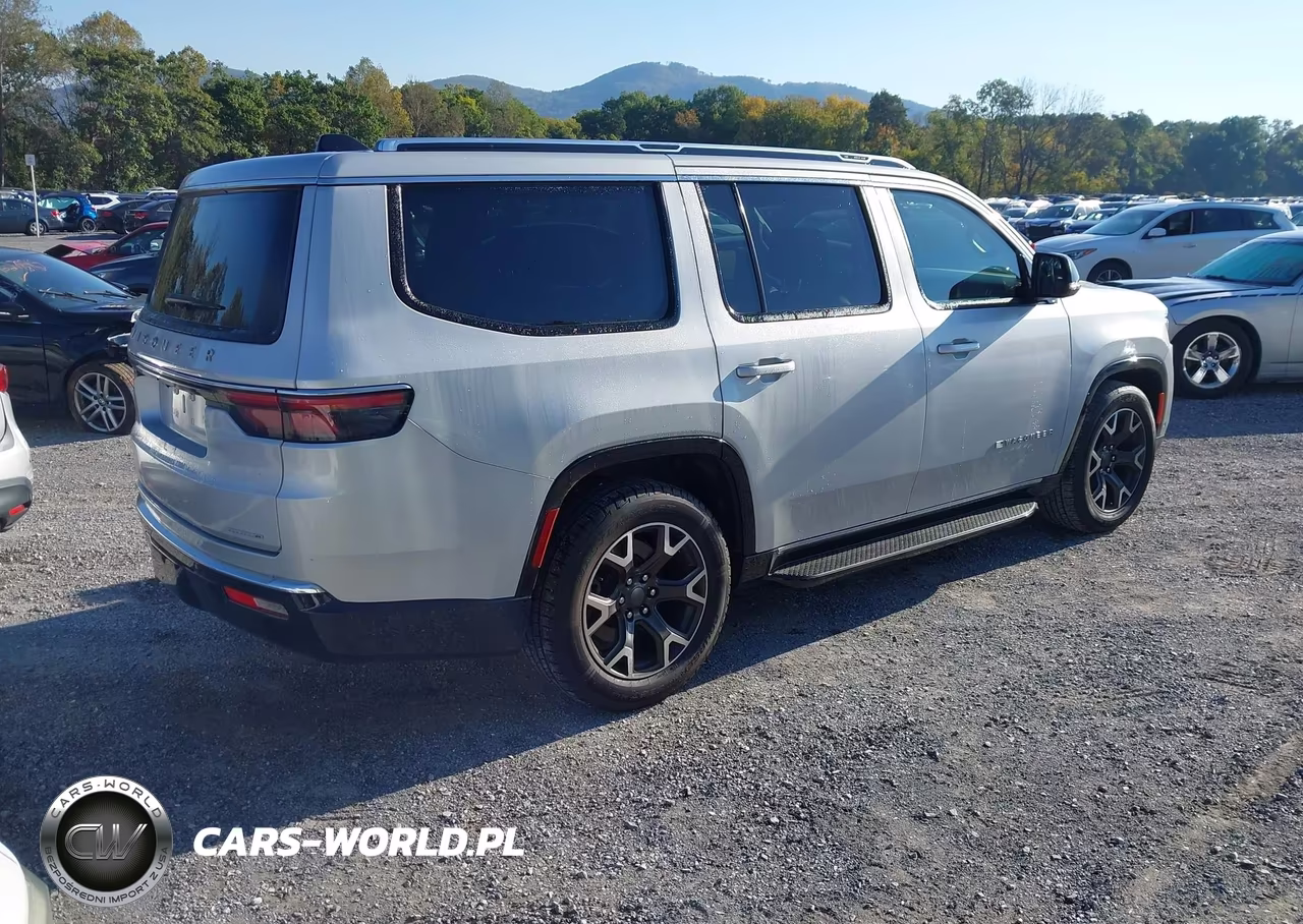 2024 Jeep Wagoneer Series Iii 4X4 VIN:1C4SJVDPXRS171205 - 4