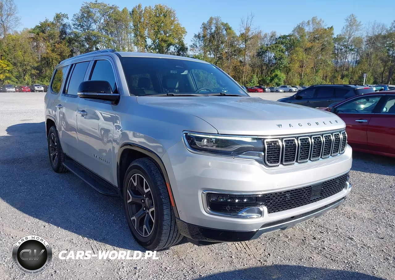 2024 Jeep Wagoneer Series Iii 4X4 VIN:1C4SJVDPXRS171205 - 6