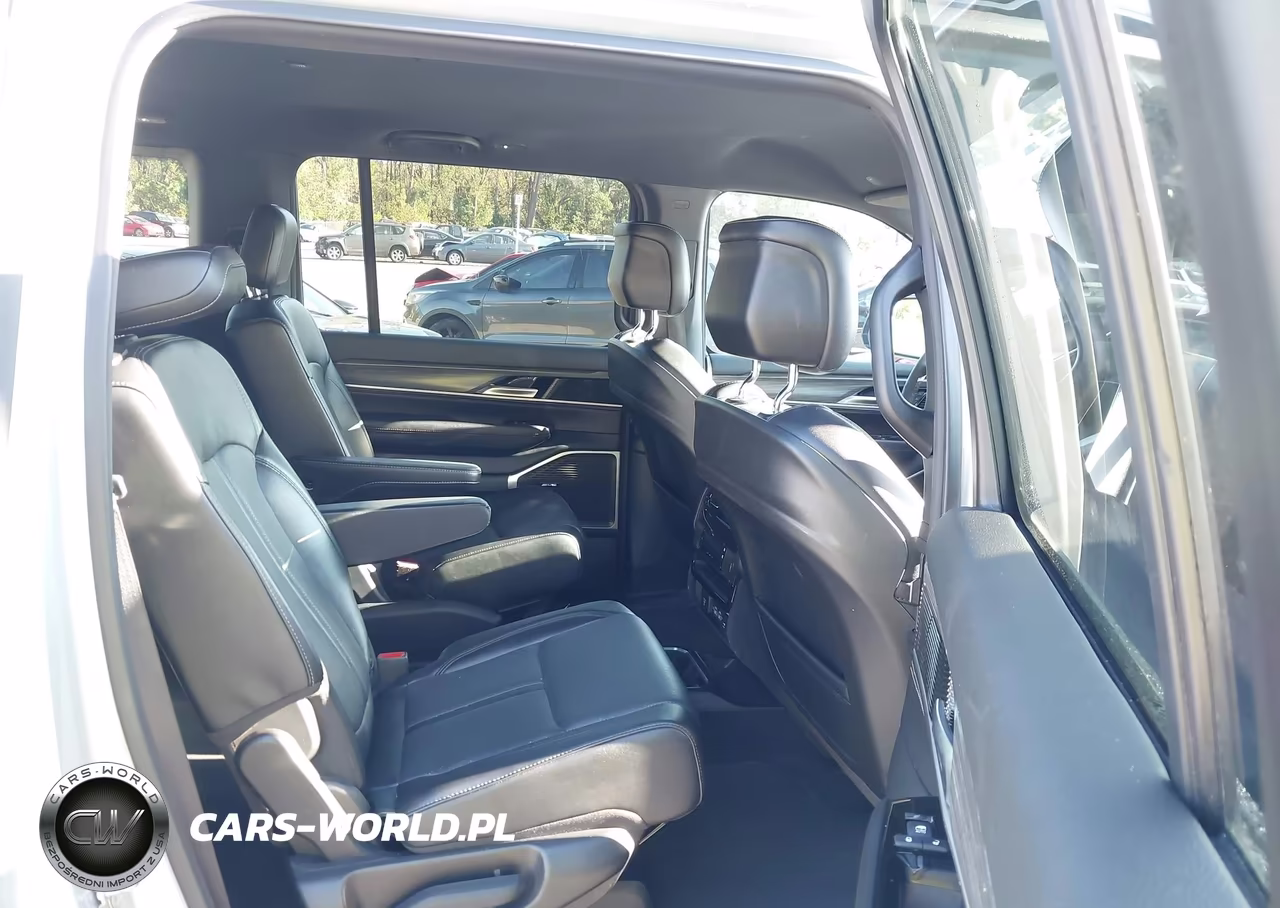 2024 Jeep Wagoneer Series Iii 4X4 VIN:1C4SJVDPXRS171205 - 8