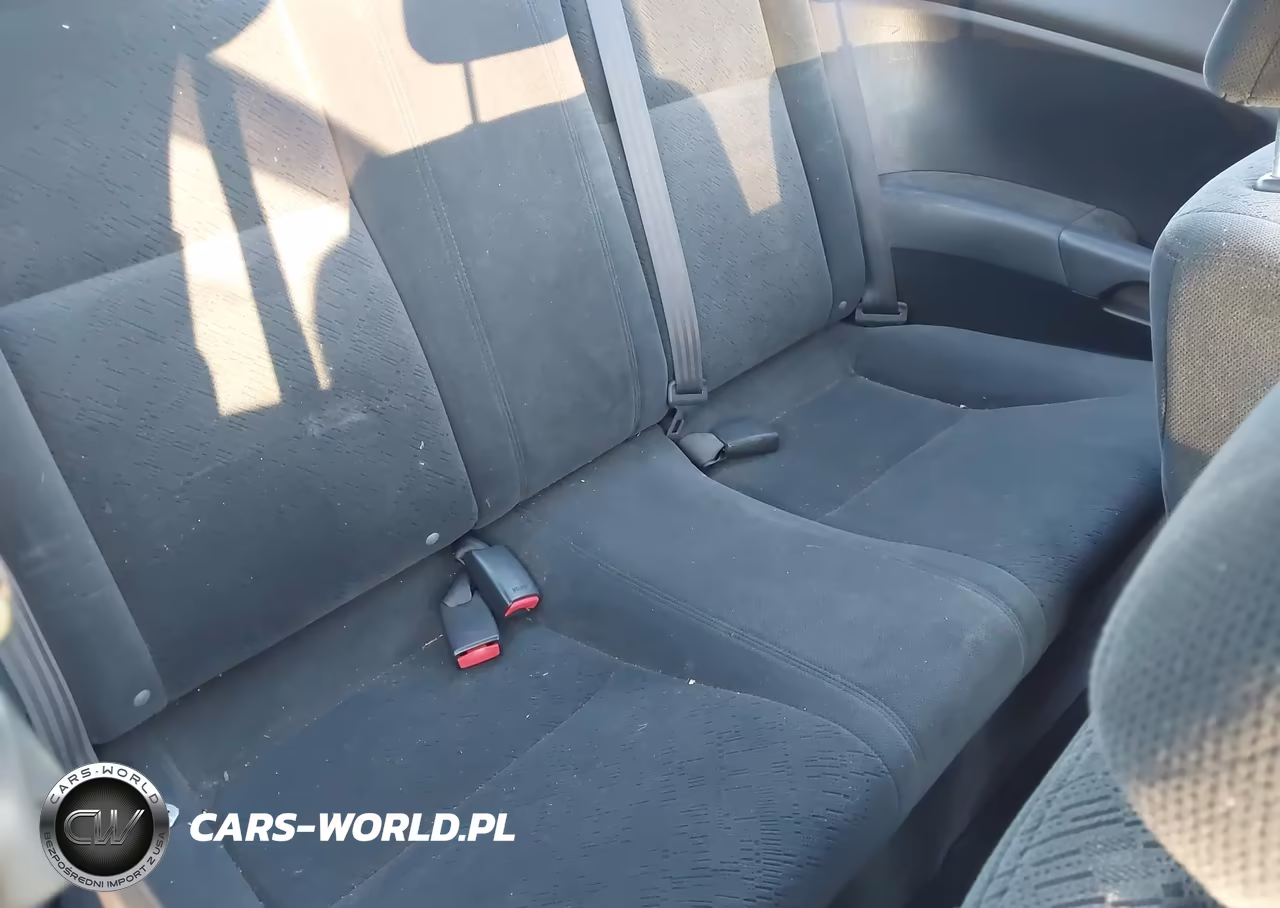 2004 Honda Civic Ex VIN:1HGEM21934L017285 - 8