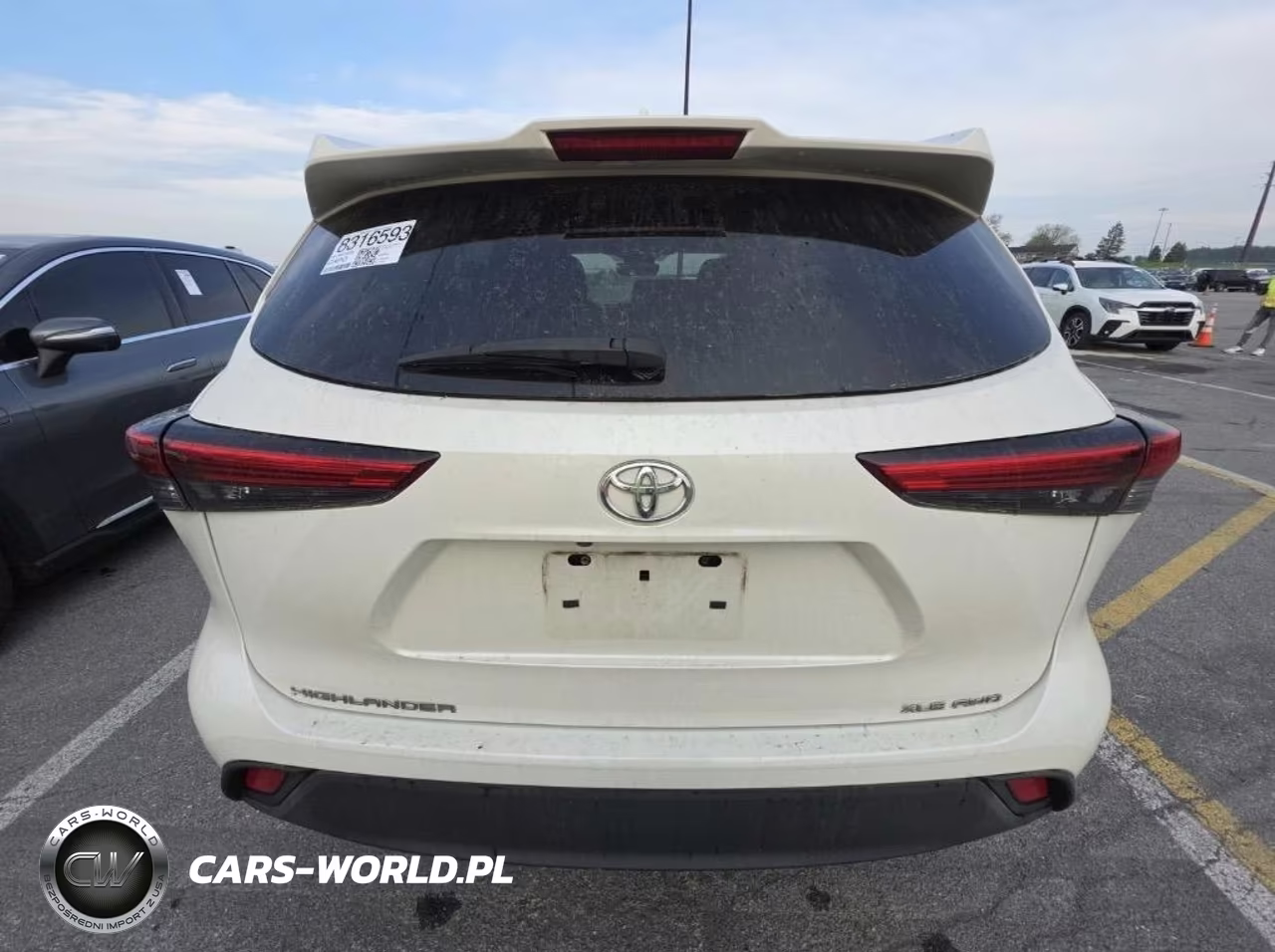 2021 Toyota Highlander Xle VIN:5TDHZRBHXMS078269 - 11