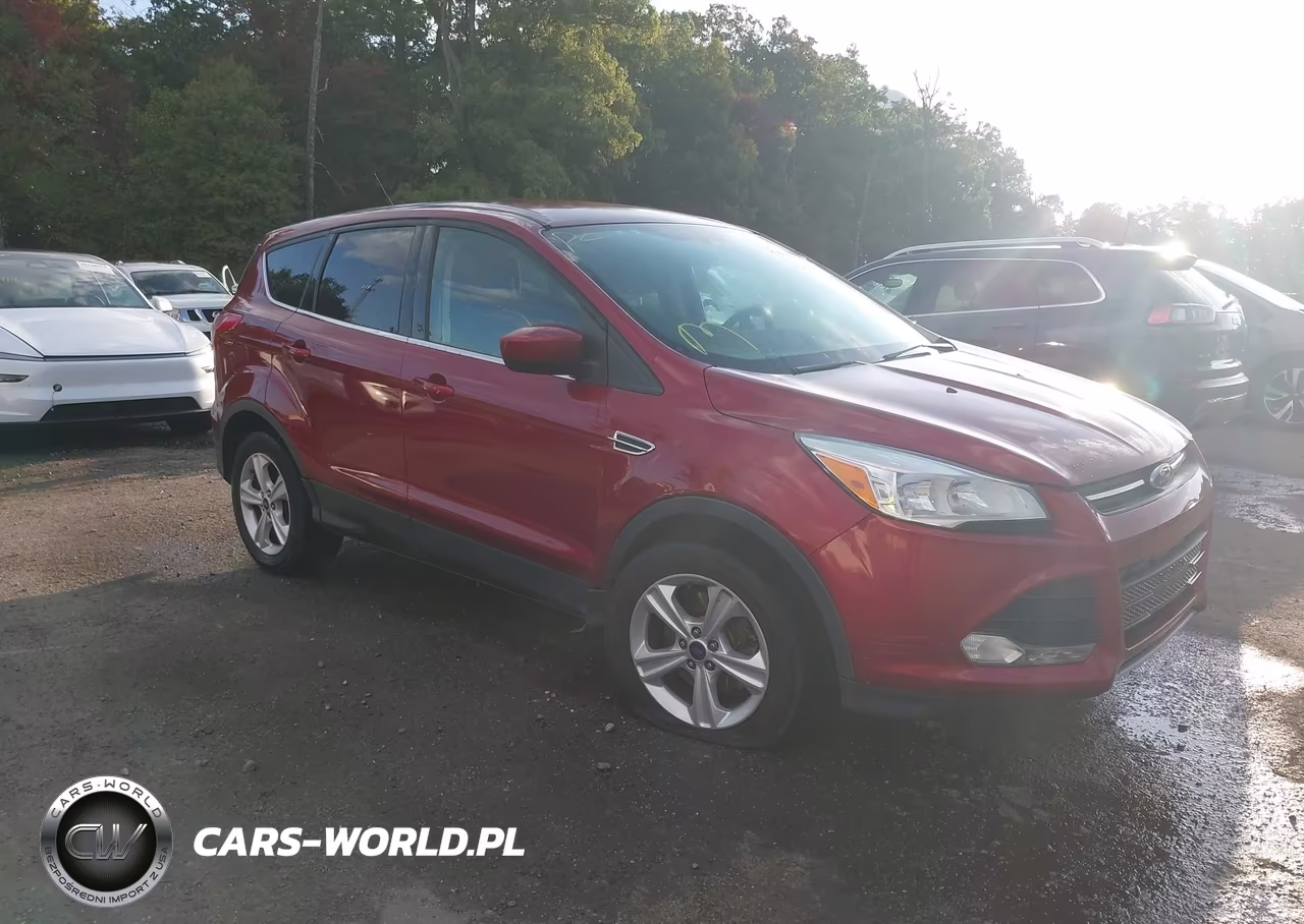 2013 Ford Escape Se