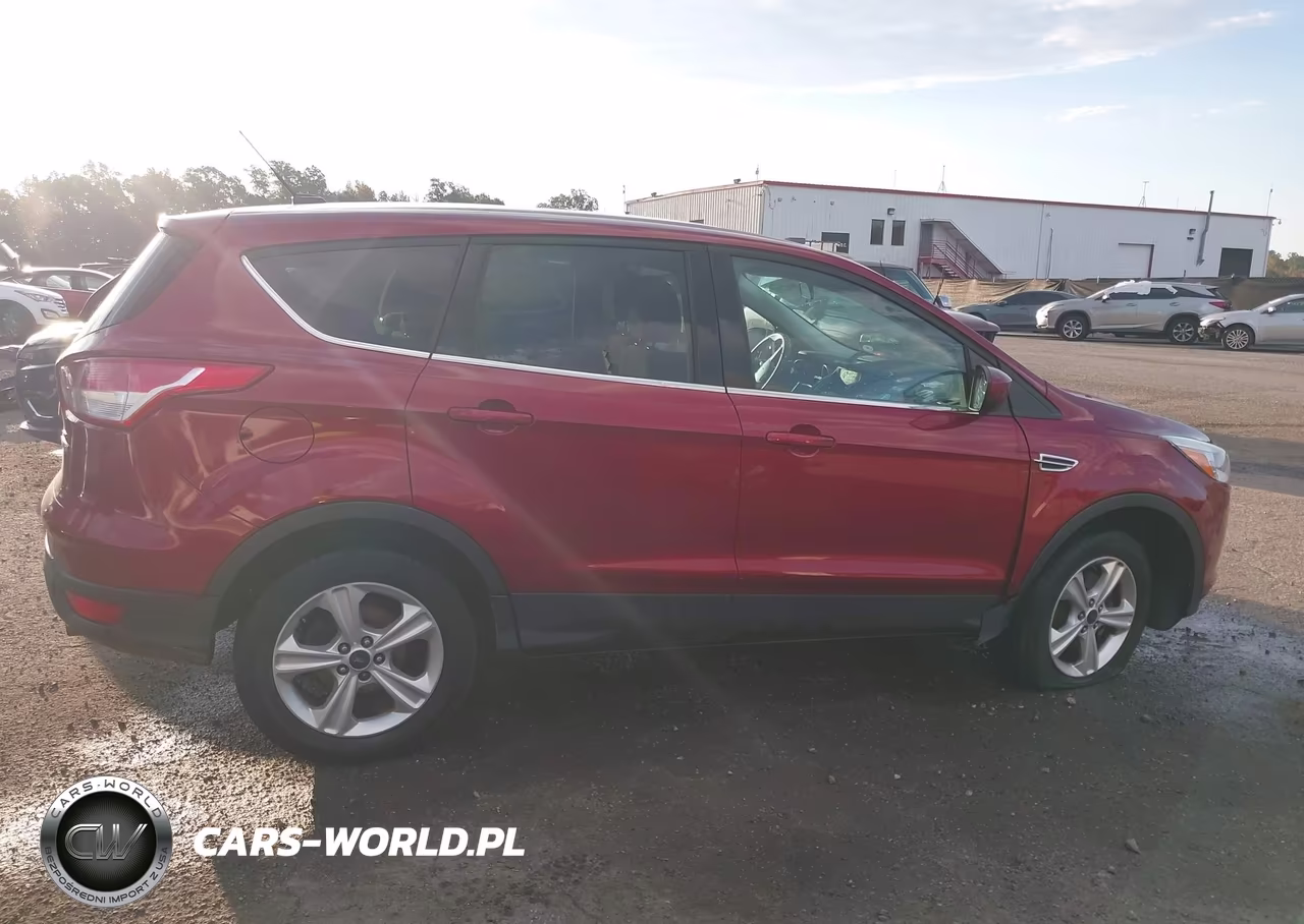2013 Ford Escape Se VIN:1FMCU0G99DUD33345 - 13