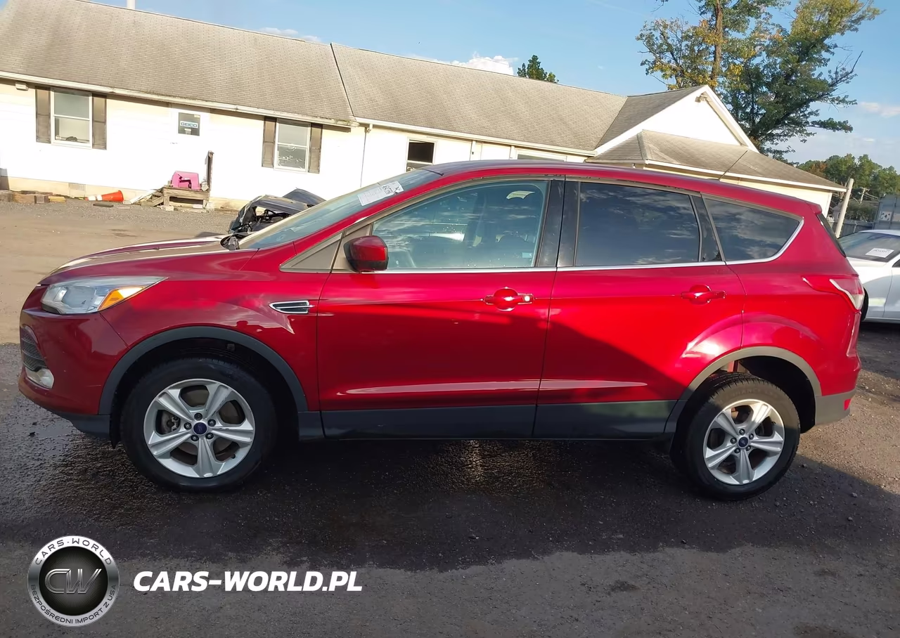 2013 Ford Escape Se VIN:1FMCU0G99DUD33345 - 14
