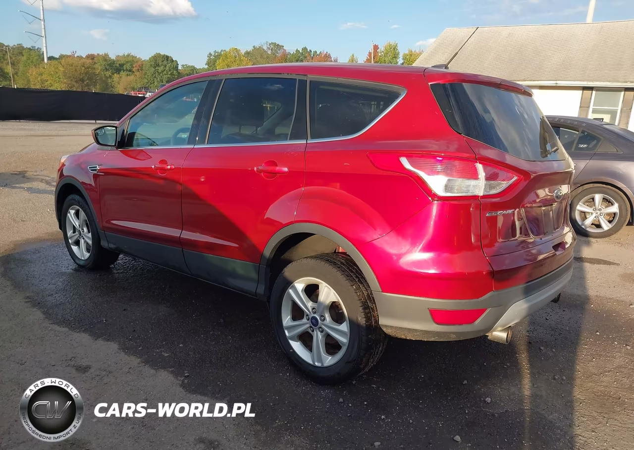 2013 Ford Escape Se VIN:1FMCU0G99DUD33345 - 3