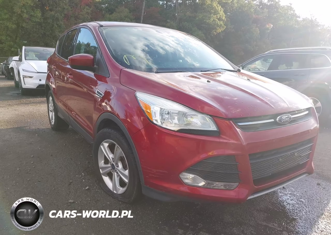2013 Ford Escape Se VIN:1FMCU0G99DUD33345 - 6