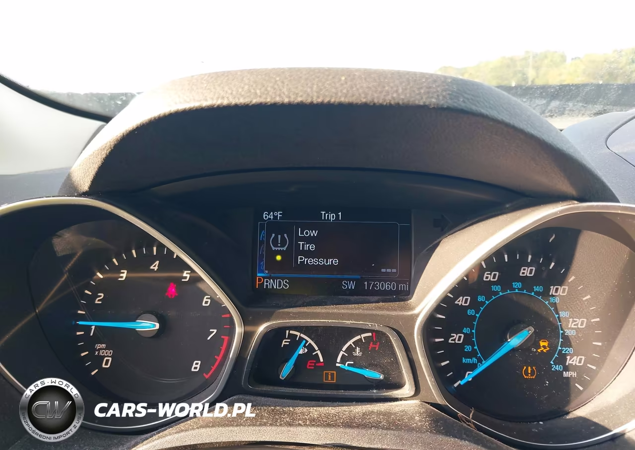 2013 Ford Escape Se VIN:1FMCU0G99DUD33345 - 7