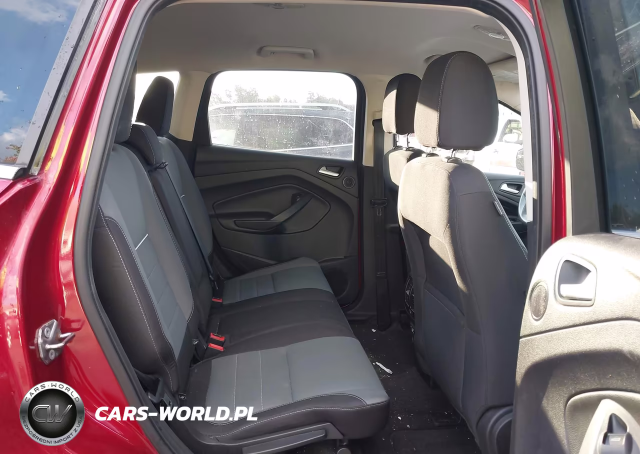 2013 Ford Escape Se VIN:1FMCU0G99DUD33345 - 8