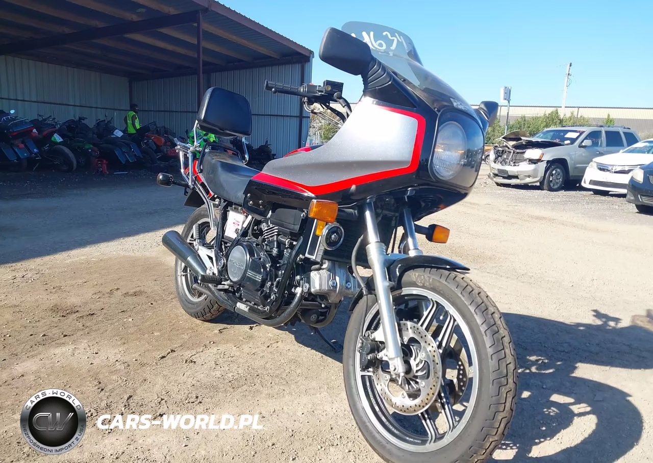 1985 Honda Vf700 S – zdjęcie 1 z 13