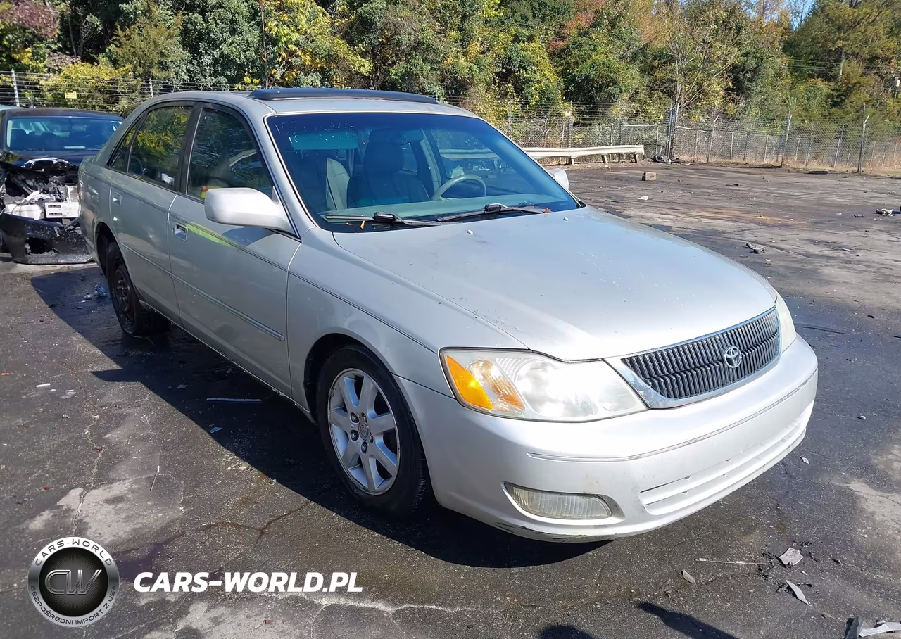 2001 Toyota Avalon Xls