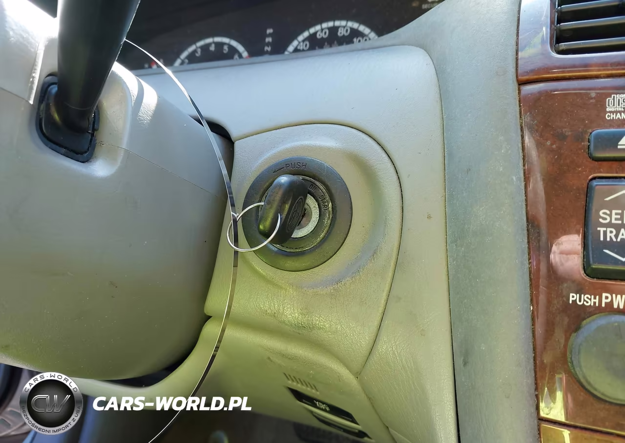 2001 Toyota Avalon Xls VIN:4T1BF28B71U189809 - 11