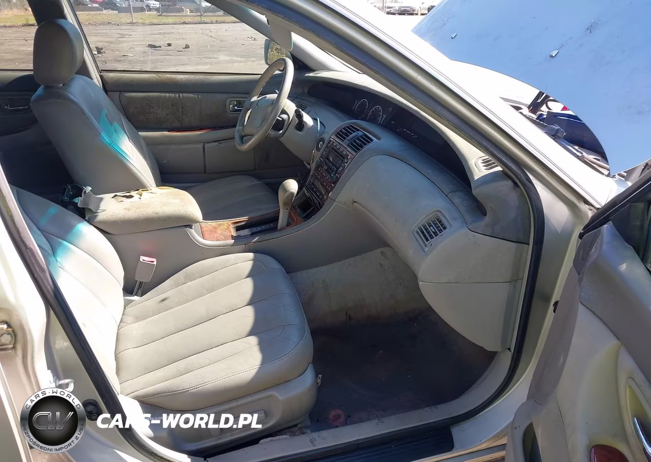 2001 Toyota Avalon Xls VIN:4T1BF28B71U189809 - 5