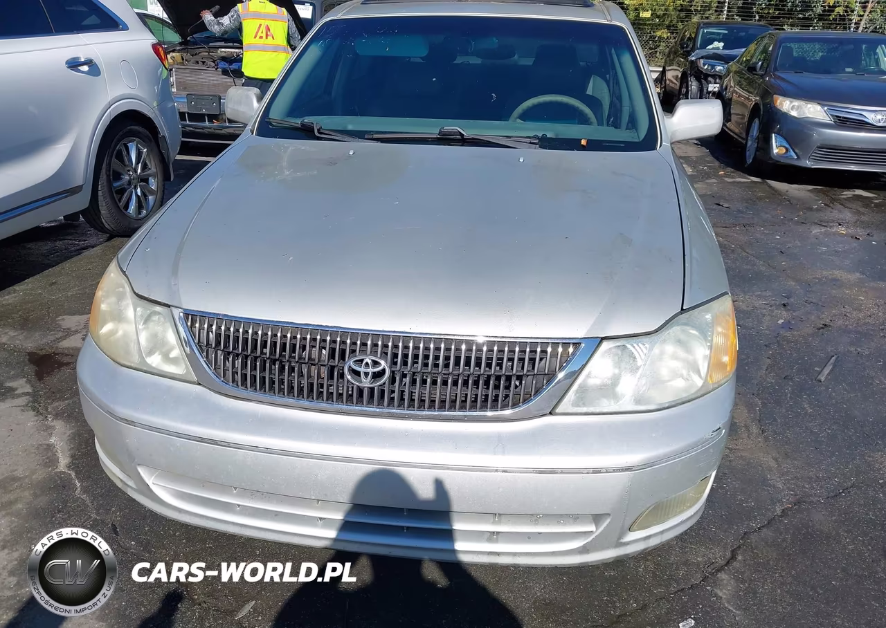 2001 Toyota Avalon Xls VIN:4T1BF28B71U189809 - 6