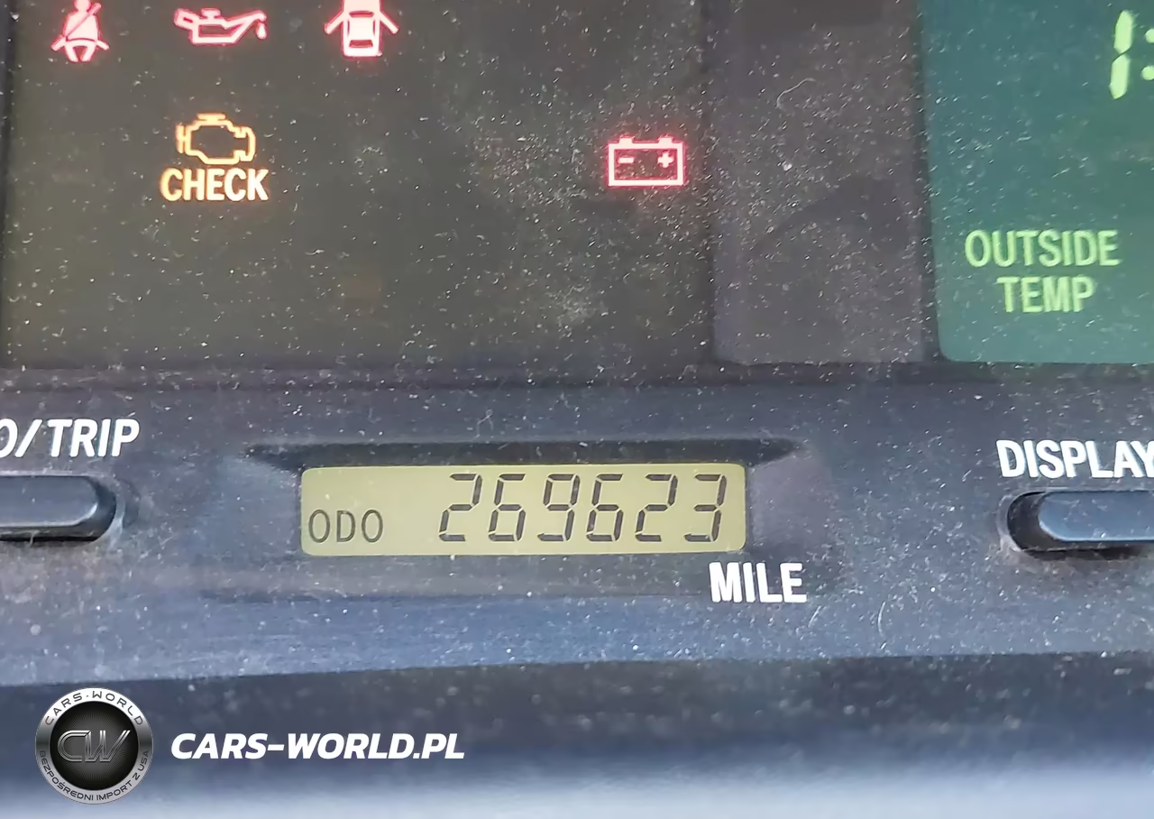 2001 Toyota Avalon Xls VIN:4T1BF28B71U189809 - 7