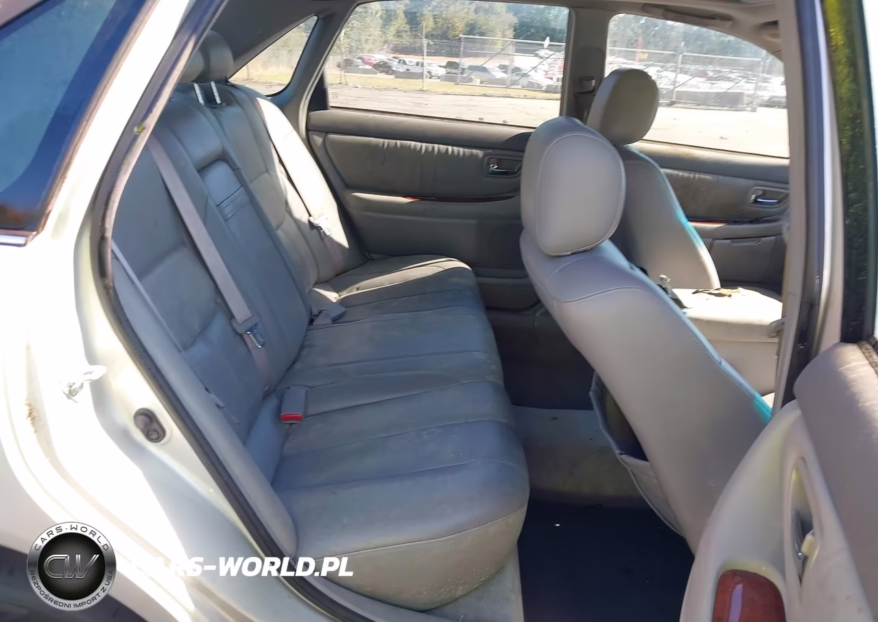 2001 Toyota Avalon Xls VIN:4T1BF28B71U189809 - 8