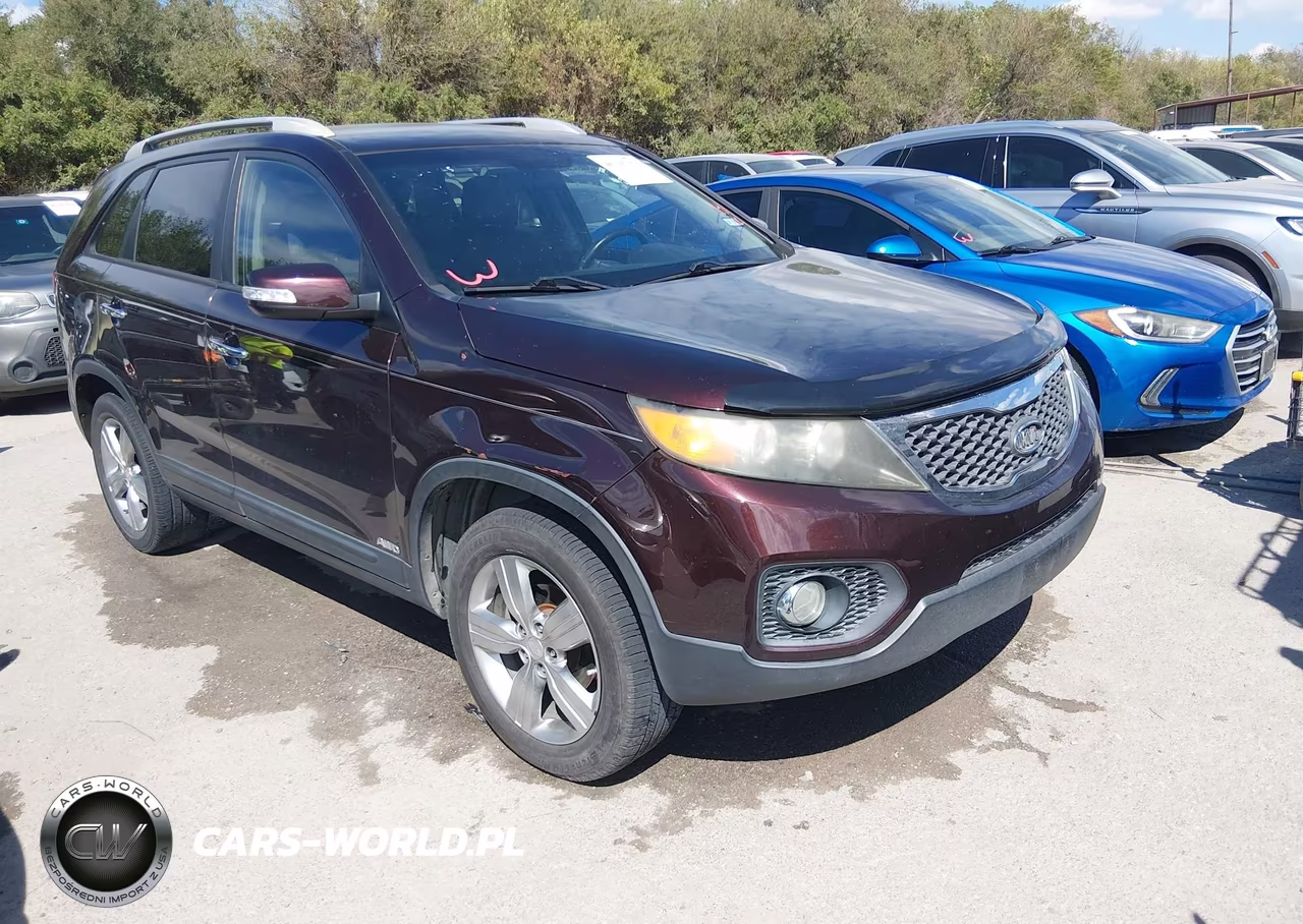 2012 Kia Sorento Ex – zdjęcie 1 z 11
