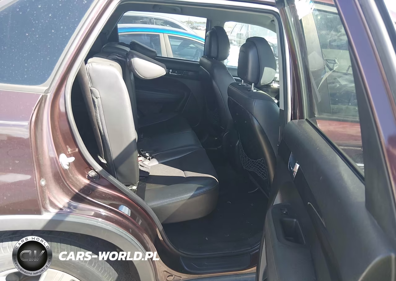 2012 Kia Sorento Ex VIN:5XYKUCA6XCG222822 - 8