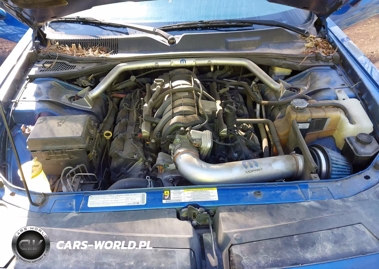 2010 Dodge Challenger R-T VIN:2B3CJ5DT5AH179887 - 10