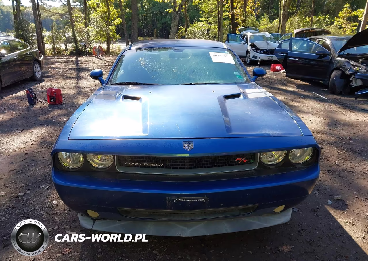 2010 Dodge Challenger R-T VIN:2B3CJ5DT5AH179887 - 12