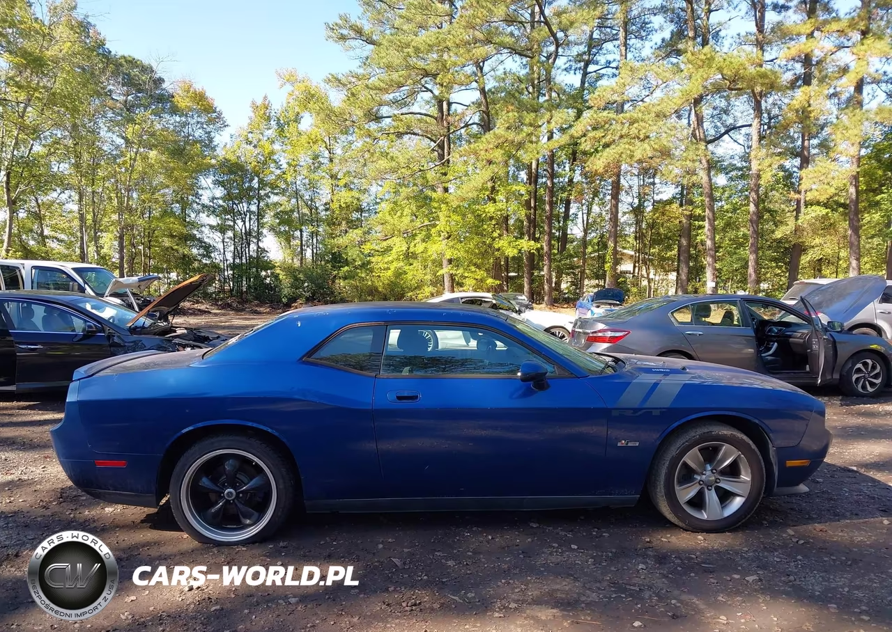 2010 Dodge Challenger R-T VIN:2B3CJ5DT5AH179887 - 13