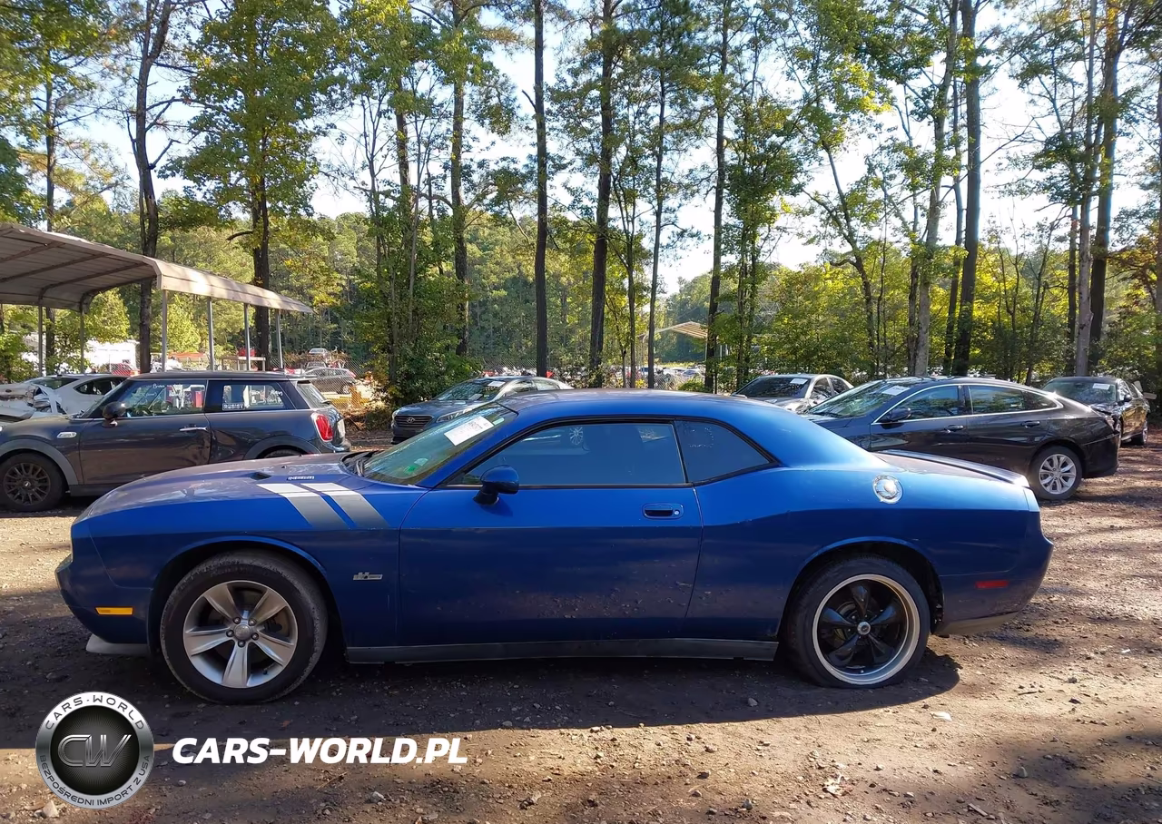2010 Dodge Challenger R-T VIN:2B3CJ5DT5AH179887 - 14