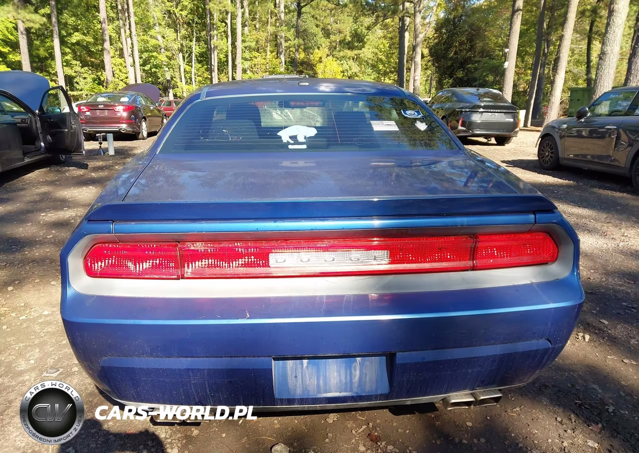 2010 Dodge Challenger R-T VIN:2B3CJ5DT5AH179887 - 16
