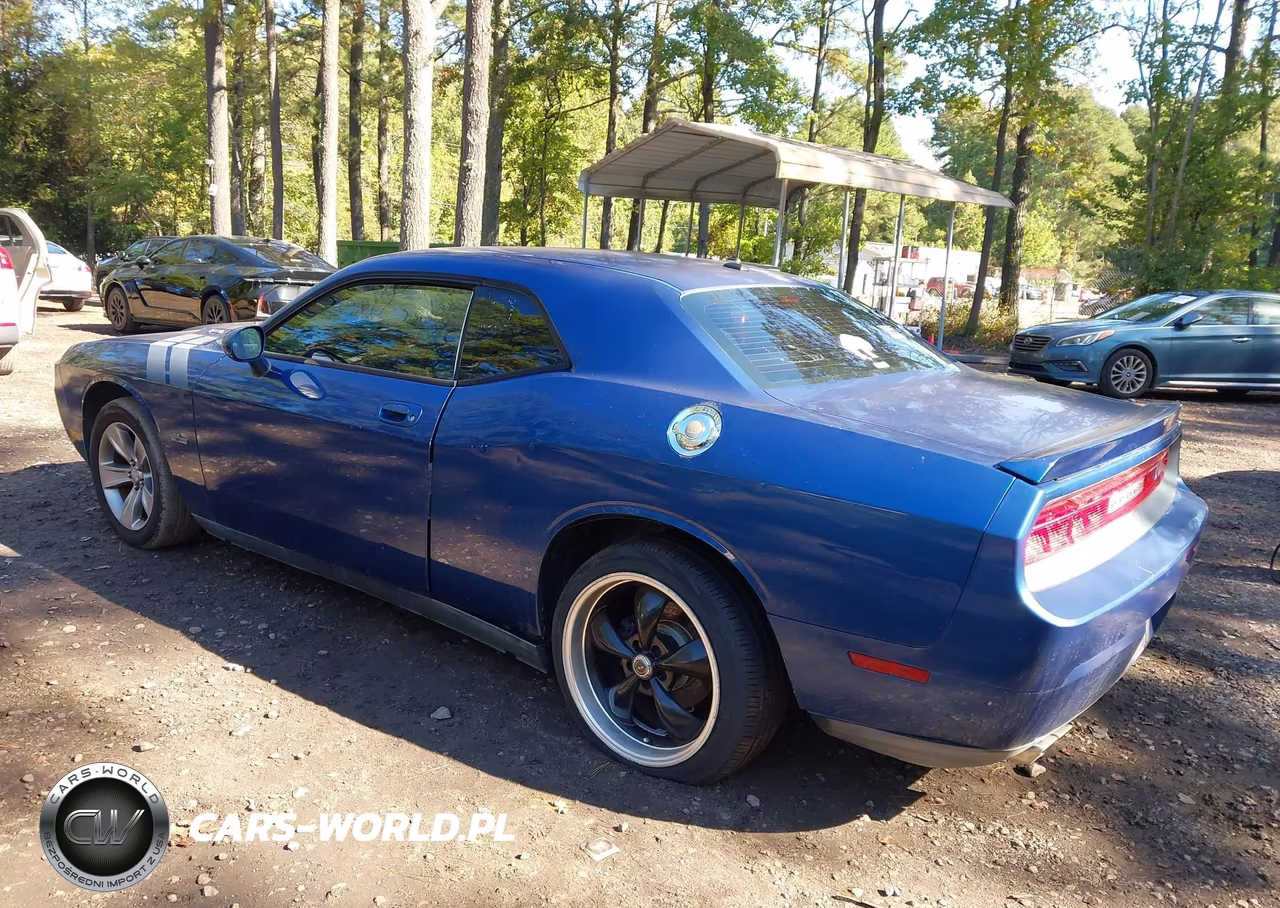2010 Dodge Challenger R-T VIN:2B3CJ5DT5AH179887 - 3