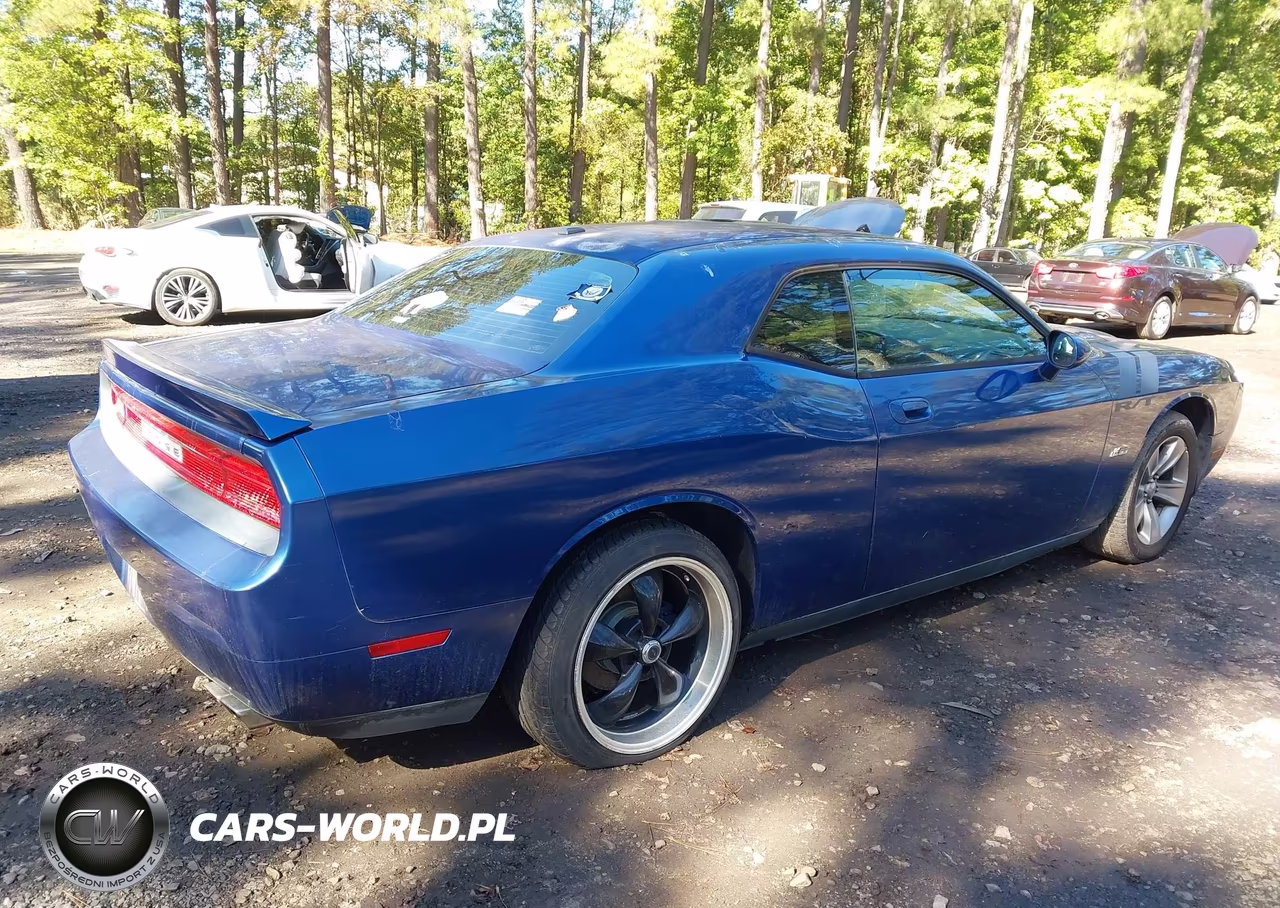 2010 Dodge Challenger R-T VIN:2B3CJ5DT5AH179887 - 4