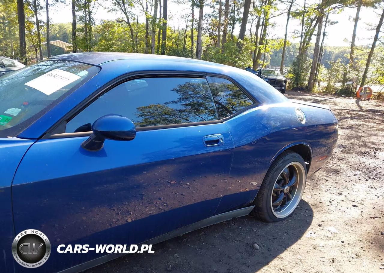 2010 Dodge Challenger R-T VIN:2B3CJ5DT5AH179887 - 6