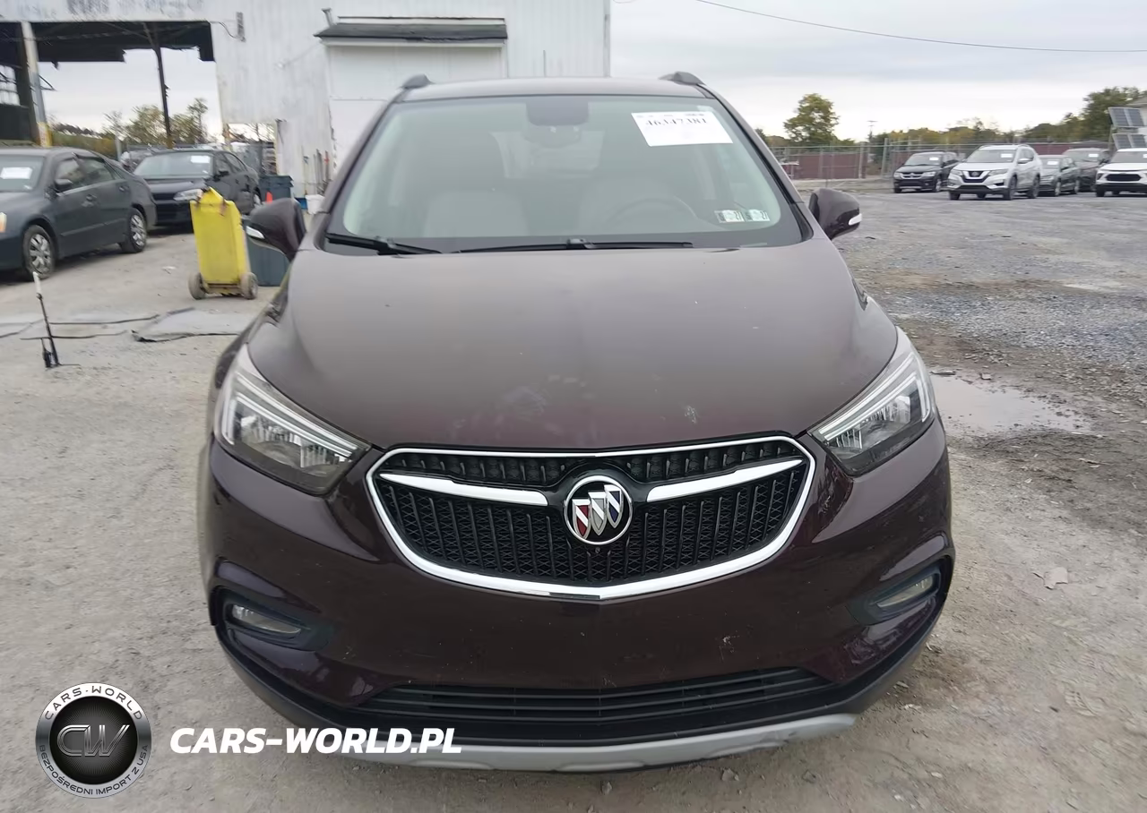 2018 Buick Encore Preferred Ii VIN:KL4CJFSB1JB555020 - 12
