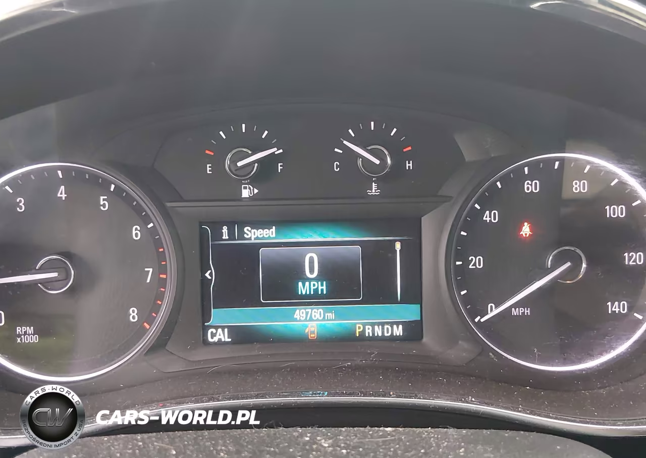 2018 Buick Encore Preferred Ii VIN:KL4CJFSB1JB555020 - 7