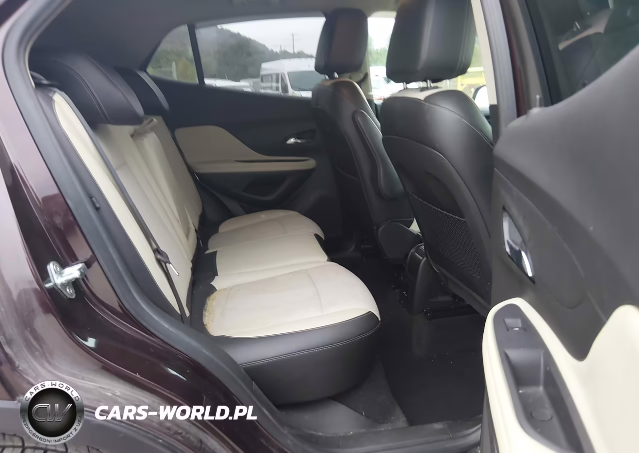 2018 Buick Encore Preferred Ii VIN:KL4CJFSB1JB555020 - 8
