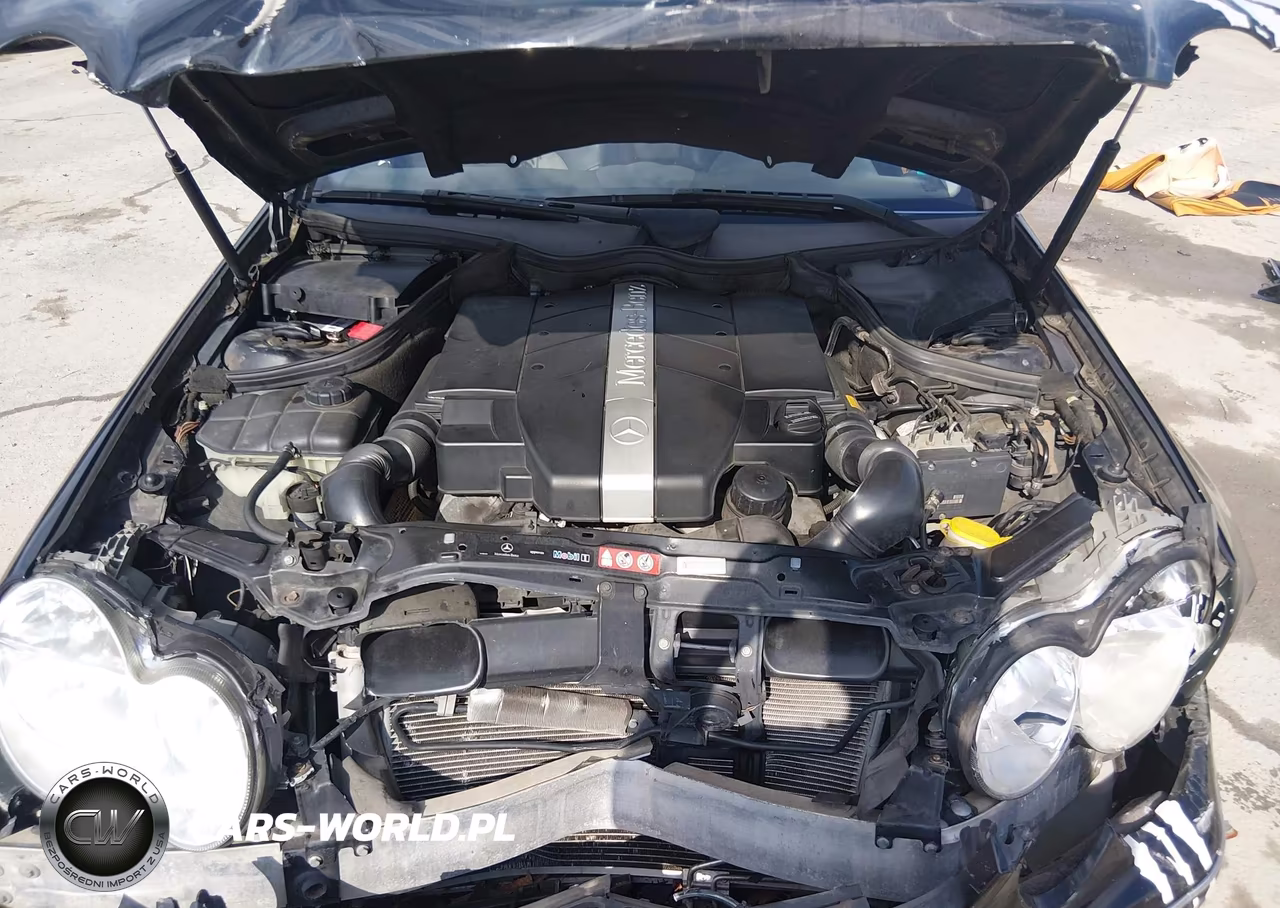 2004 Mercedes-Benz Clk 320 VIN:WDBTJ65J14F116176 - 10