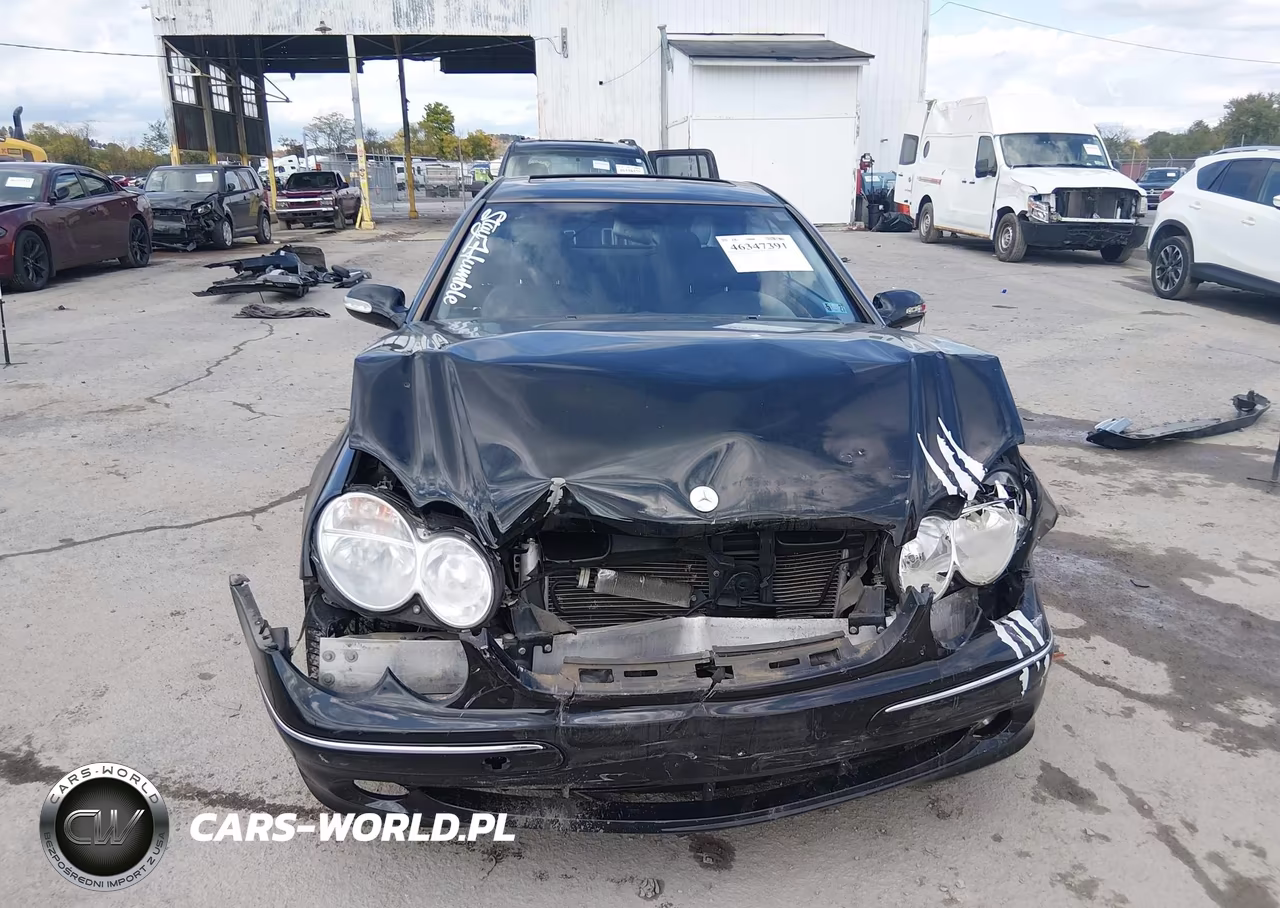 2004 Mercedes-Benz Clk 320 VIN:WDBTJ65J14F116176 - 12