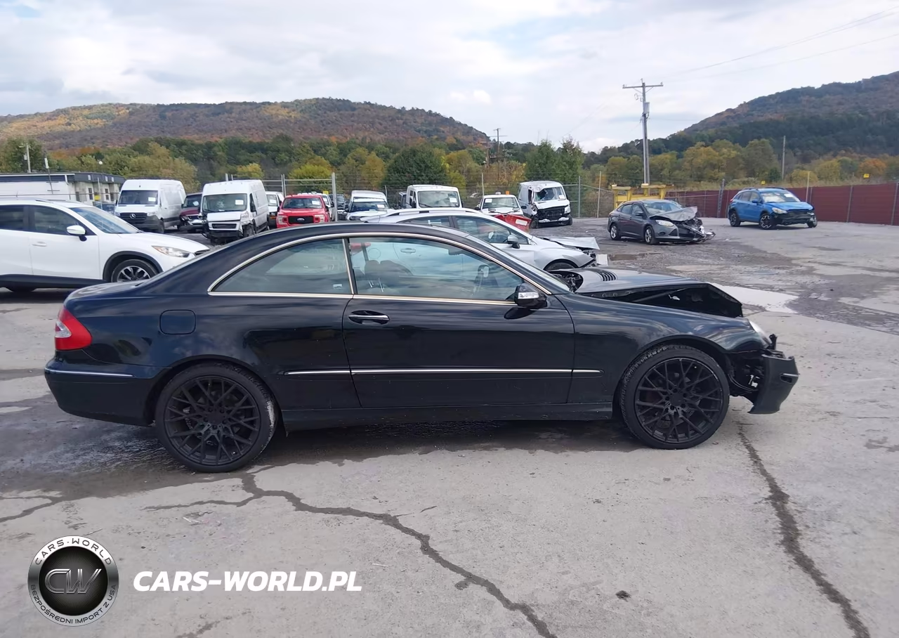 2004 Mercedes-Benz Clk 320 VIN:WDBTJ65J14F116176 - 13