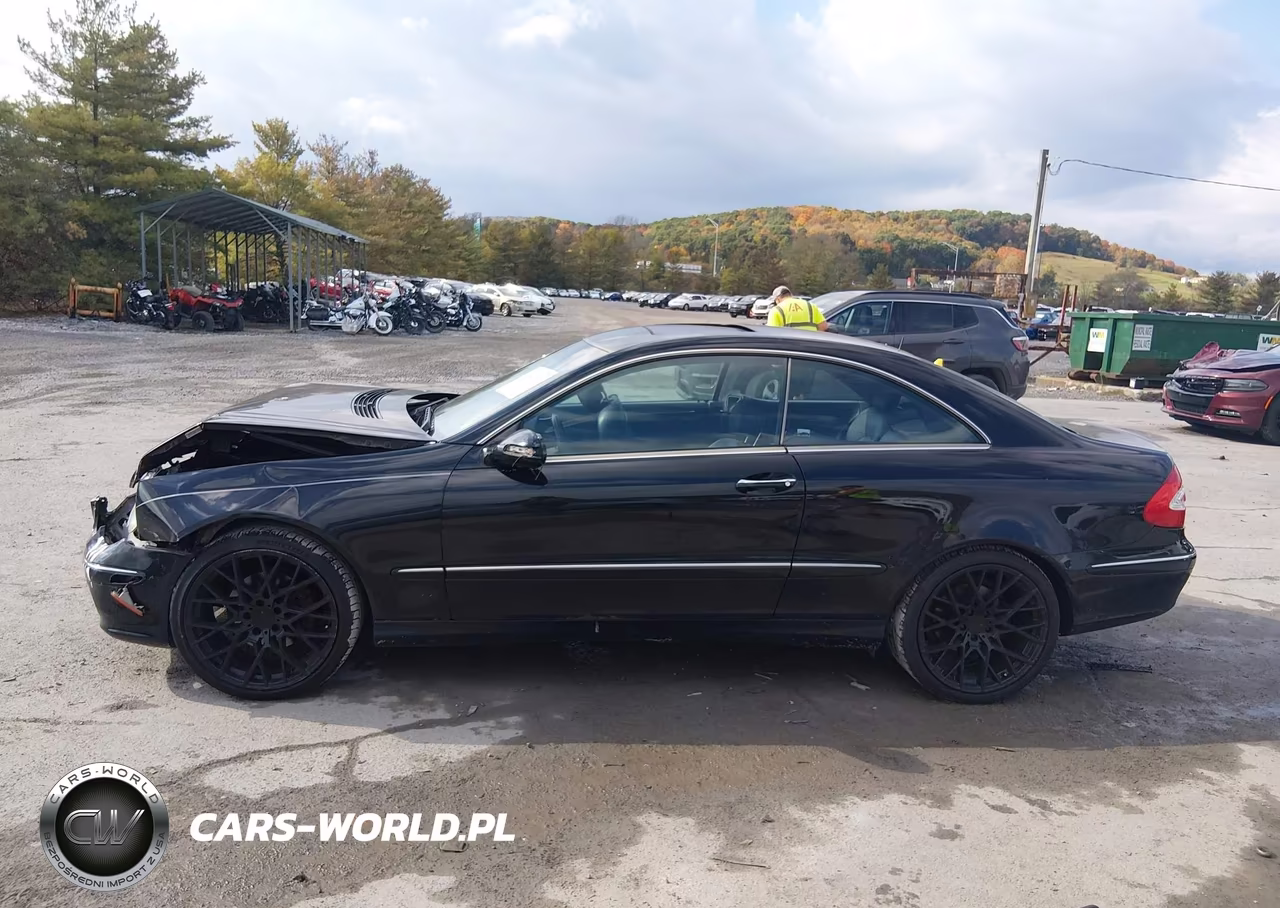 2004 Mercedes-Benz Clk 320 VIN:WDBTJ65J14F116176 - 14