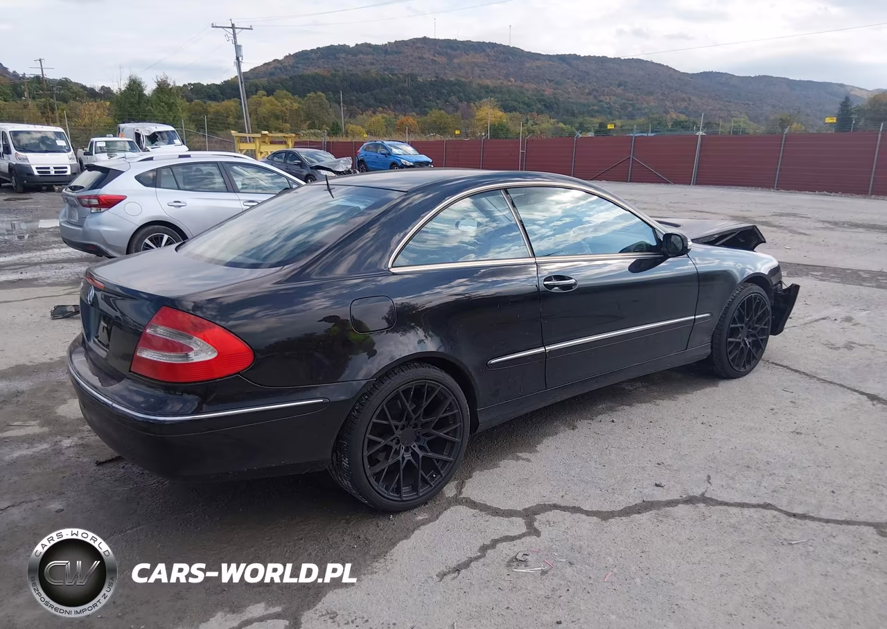 2004 Mercedes-Benz Clk 320 VIN:WDBTJ65J14F116176 - 4