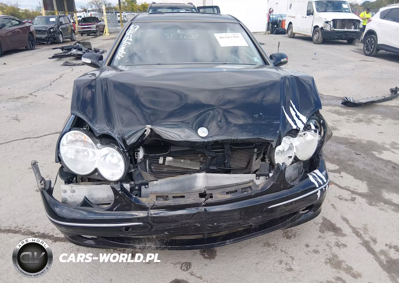 2004 Mercedes-Benz Clk 320 VIN:WDBTJ65J14F116176 - 6