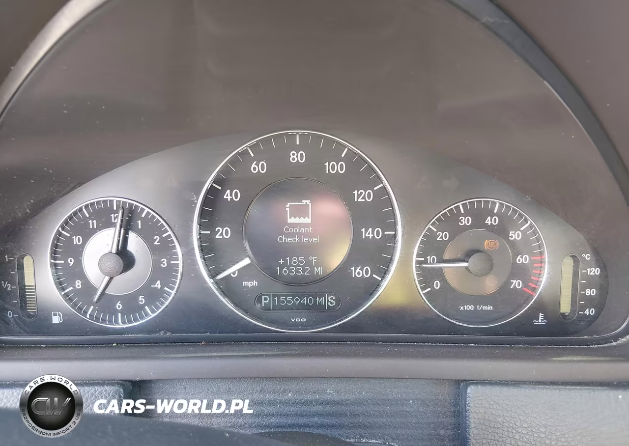 2004 Mercedes-Benz Clk 320 VIN:WDBTJ65J14F116176 - 7