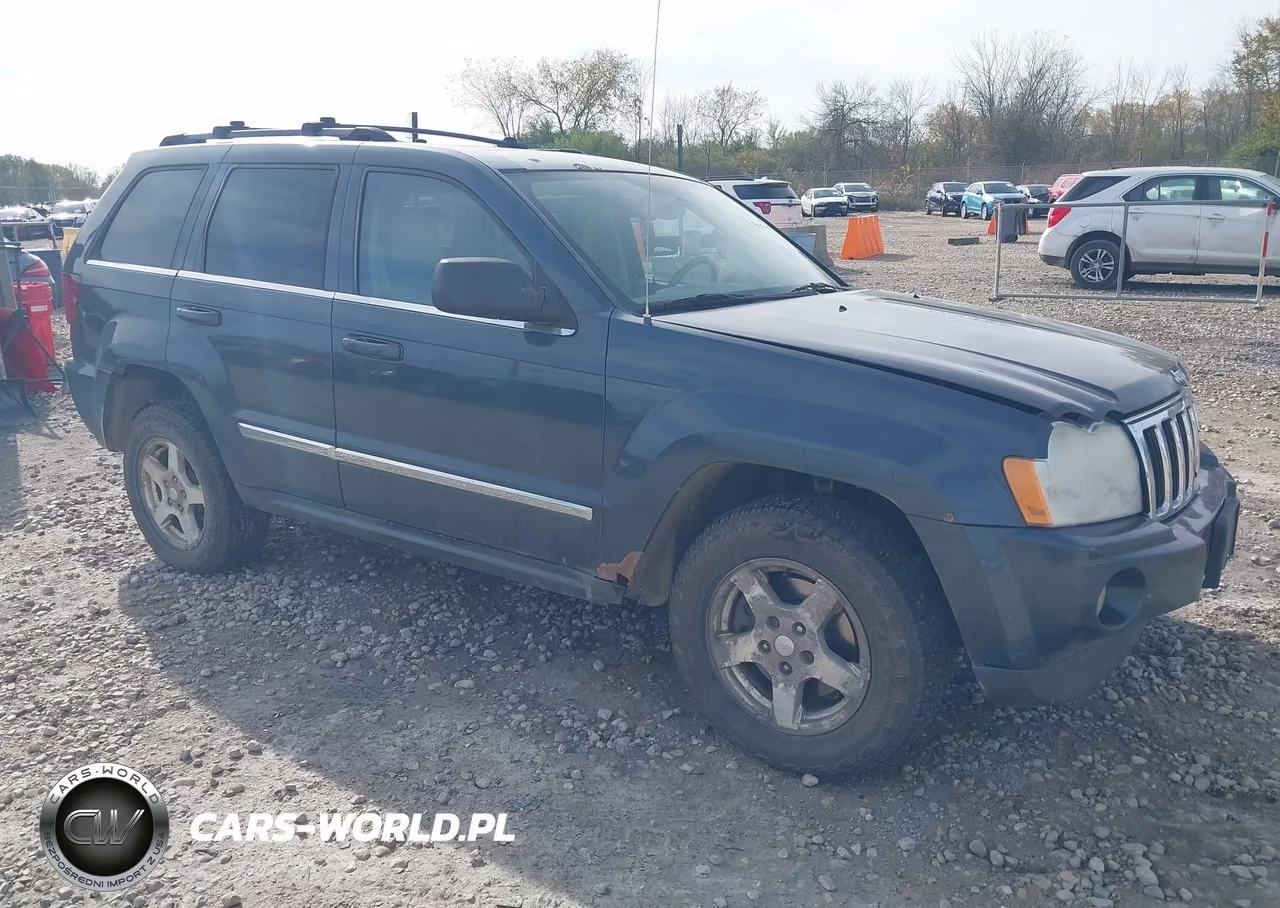 2007 Jeep Grand Cherokee Limited