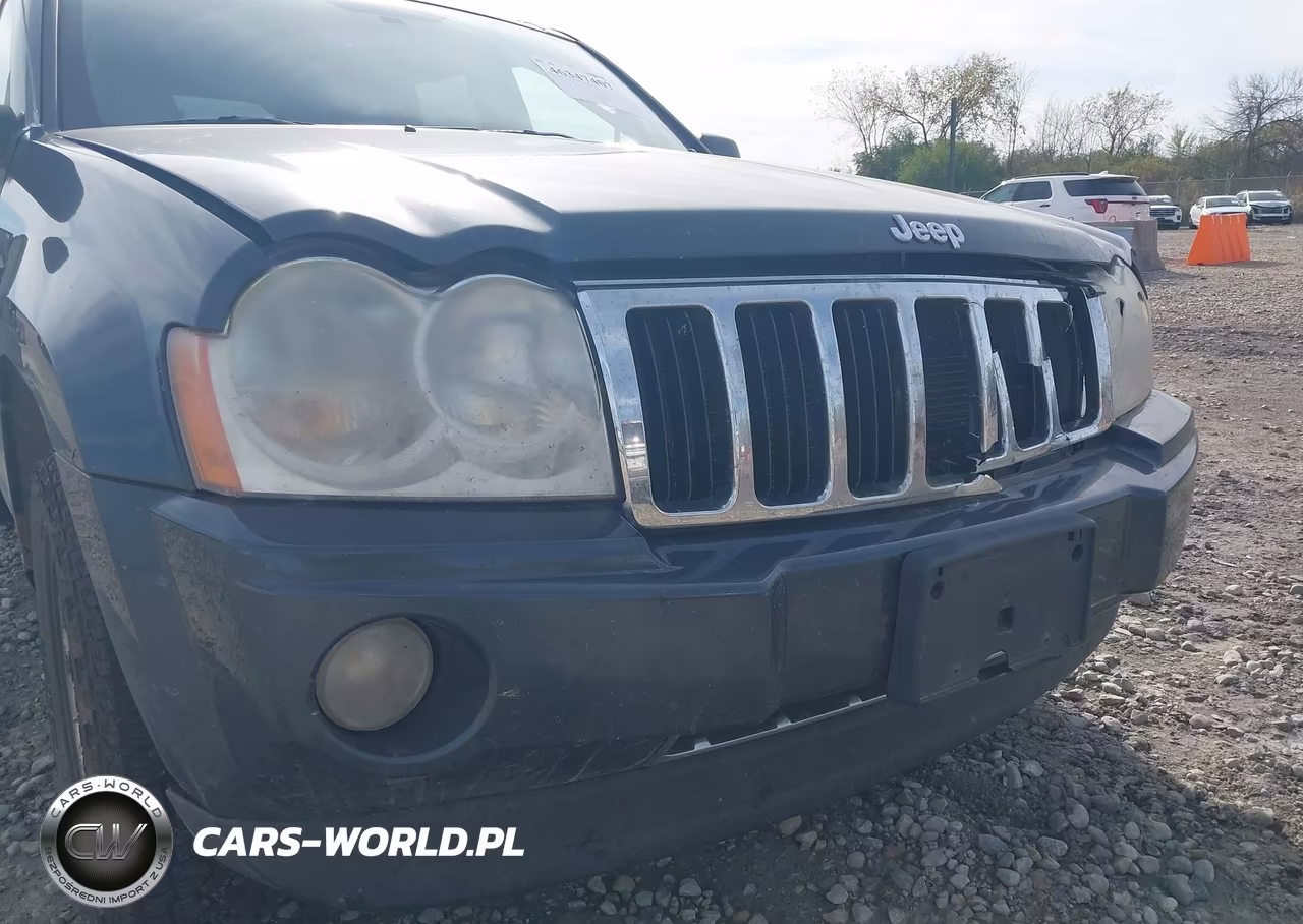 2007 Jeep Grand Cherokee Limited VIN:1J8HR582X7C523376 - 11