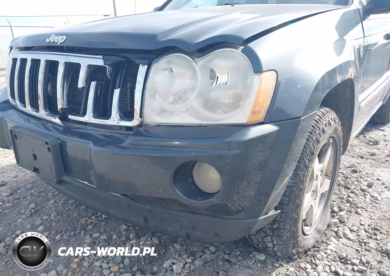 2007 Jeep Grand Cherokee Limited VIN:1J8HR582X7C523376 - 12