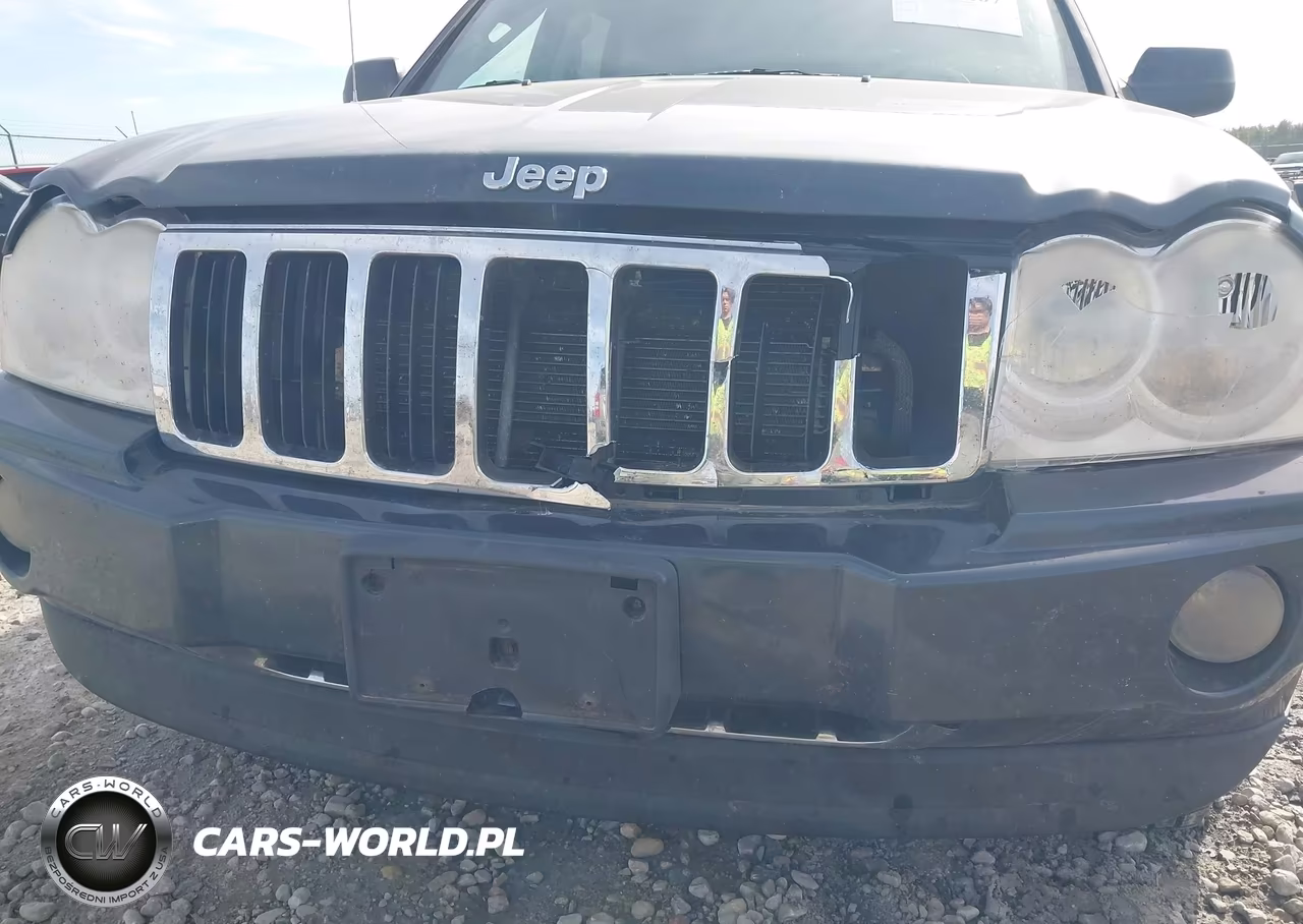 2007 Jeep Grand Cherokee Limited VIN:1J8HR582X7C523376 - 6