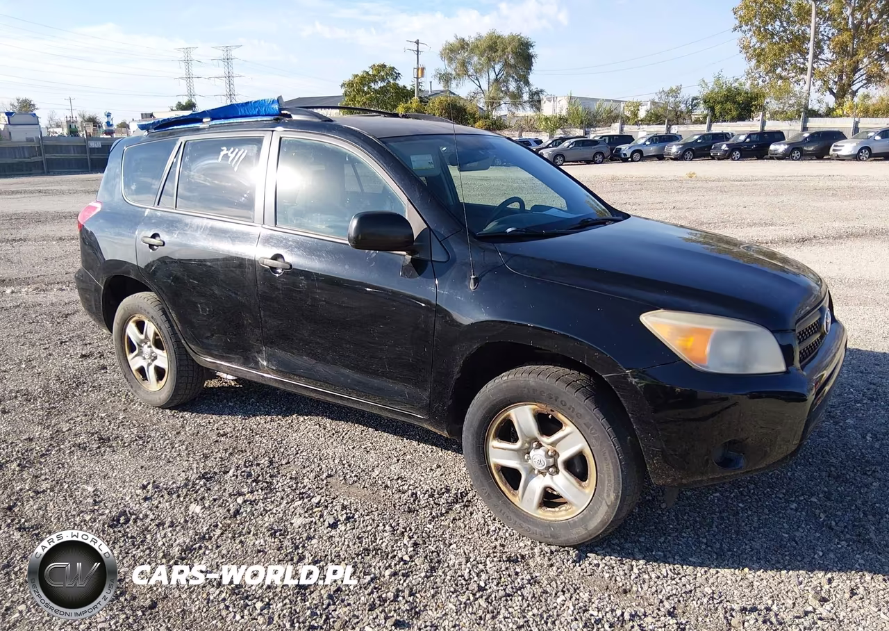 2008 Toyota Rav4 – zdjęcie 1 z 11