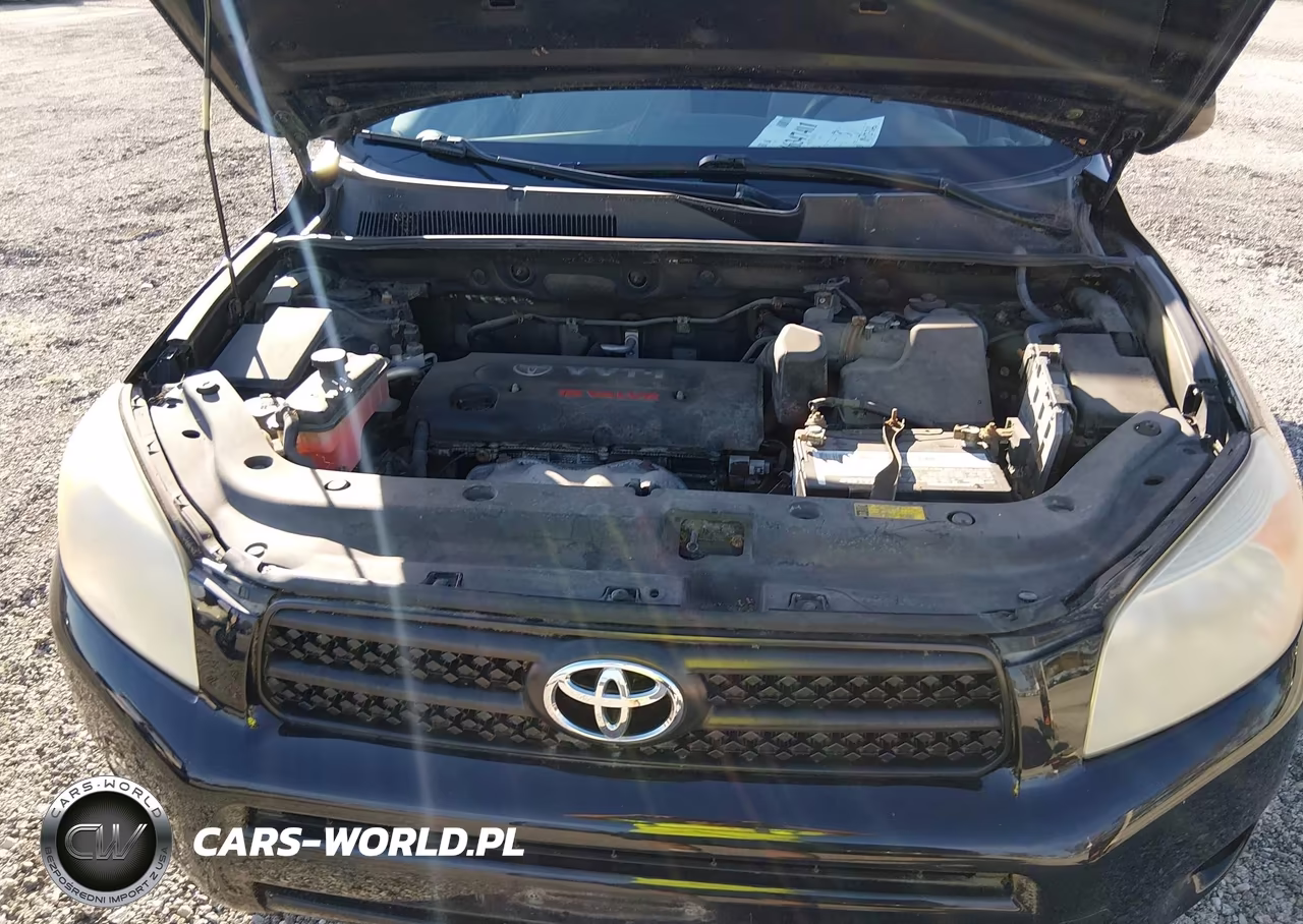 2008 Toyota Rav4 VIN:JTMZD33V786056630 - 10