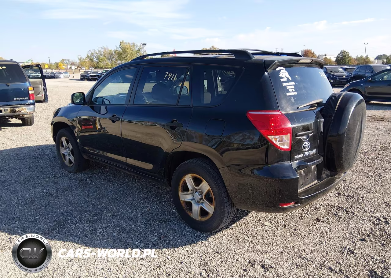 2008 Toyota Rav4 VIN:JTMZD33V786056630 - 3