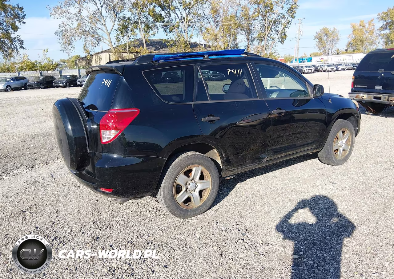 2008 Toyota Rav4 VIN:JTMZD33V786056630 - 4