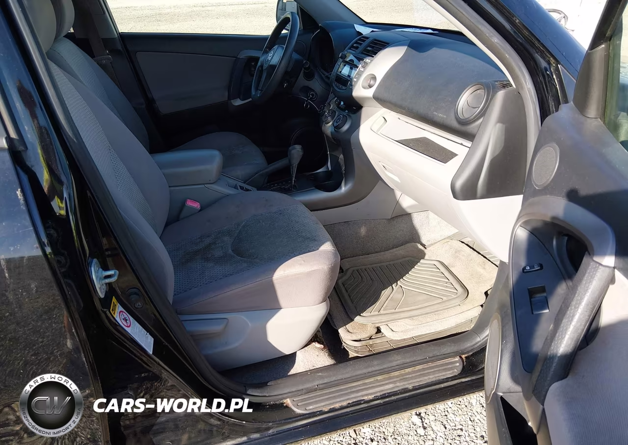 2008 Toyota Rav4 VIN:JTMZD33V786056630 - 5