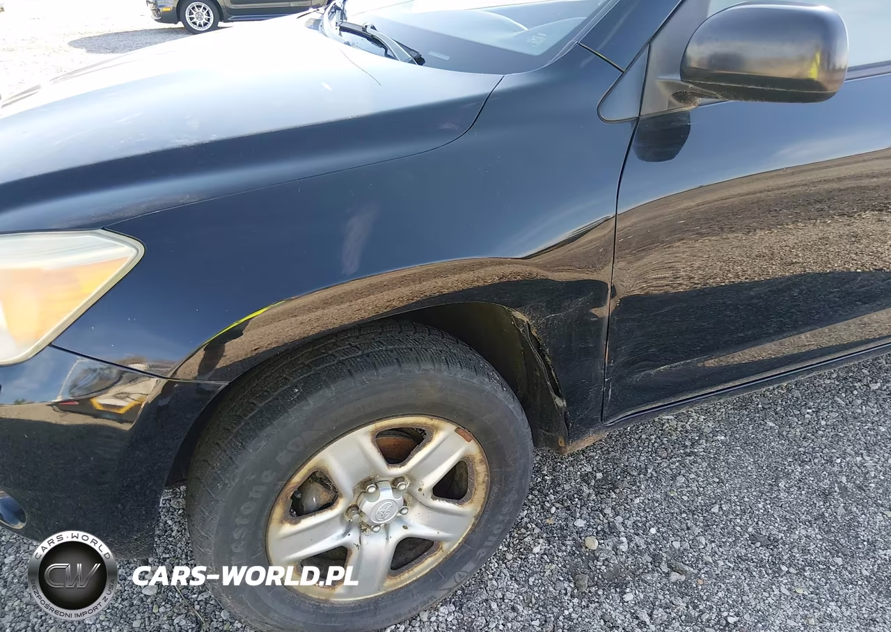 2008 Toyota Rav4 VIN:JTMZD33V786056630 - 6